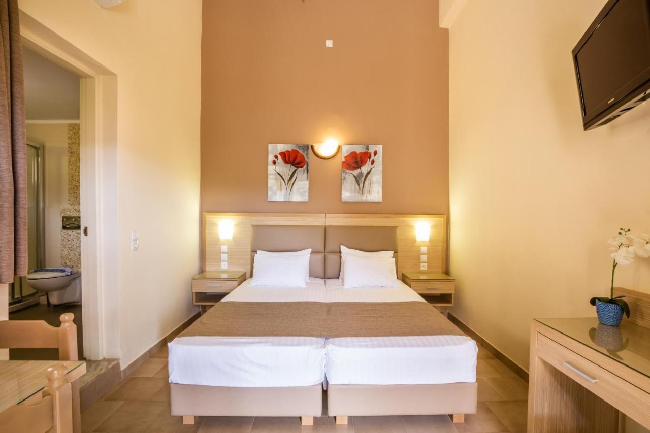 קרפאטוס Aphrodite Luxury Studios & Apartments מראה חיצוני תמונה