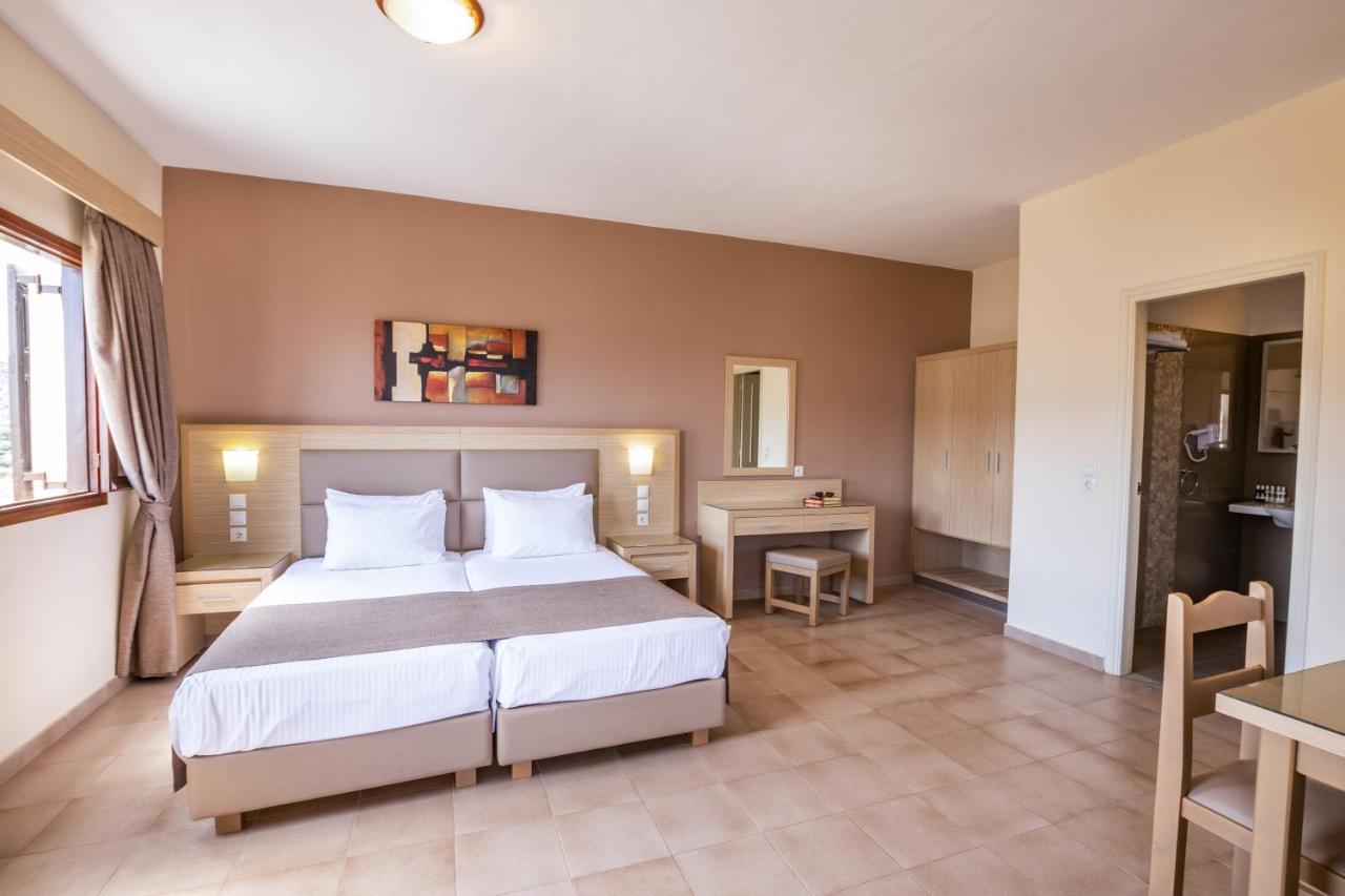 קרפאטוס Aphrodite Luxury Studios & Apartments מראה חיצוני תמונה