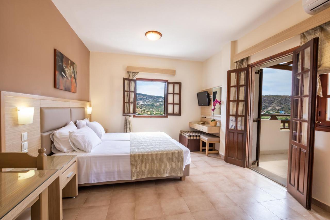 קרפאטוס Aphrodite Luxury Studios & Apartments מראה חיצוני תמונה