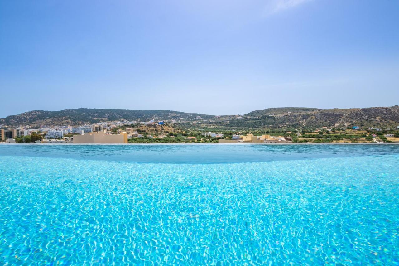 קרפאטוס Aphrodite Luxury Studios & Apartments מראה חיצוני תמונה
