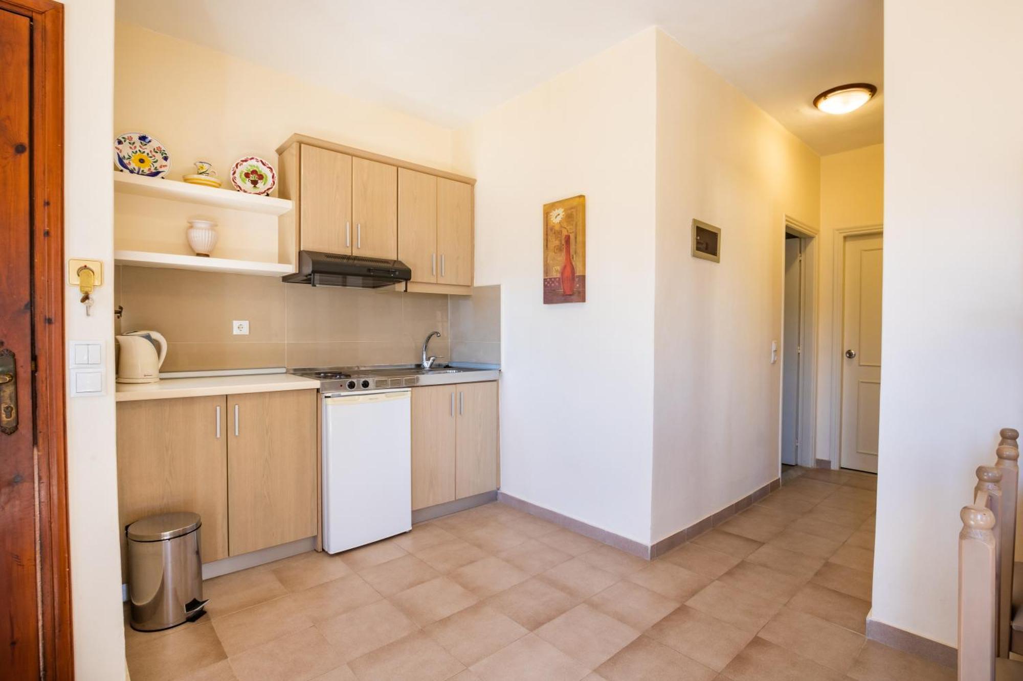 קרפאטוס Aphrodite Luxury Studios & Apartments מראה חיצוני תמונה