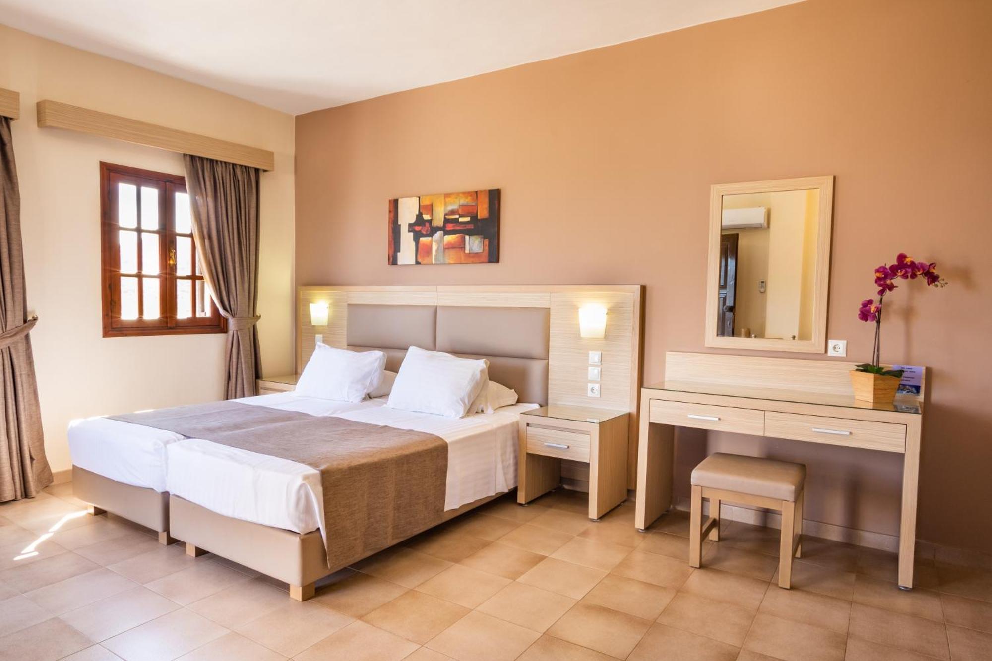 קרפאטוס Aphrodite Luxury Studios & Apartments מראה חיצוני תמונה